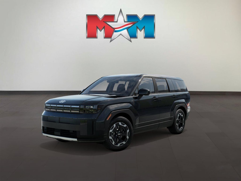 New 2026 Hyundai Santa Fe Hybrid SE SUV