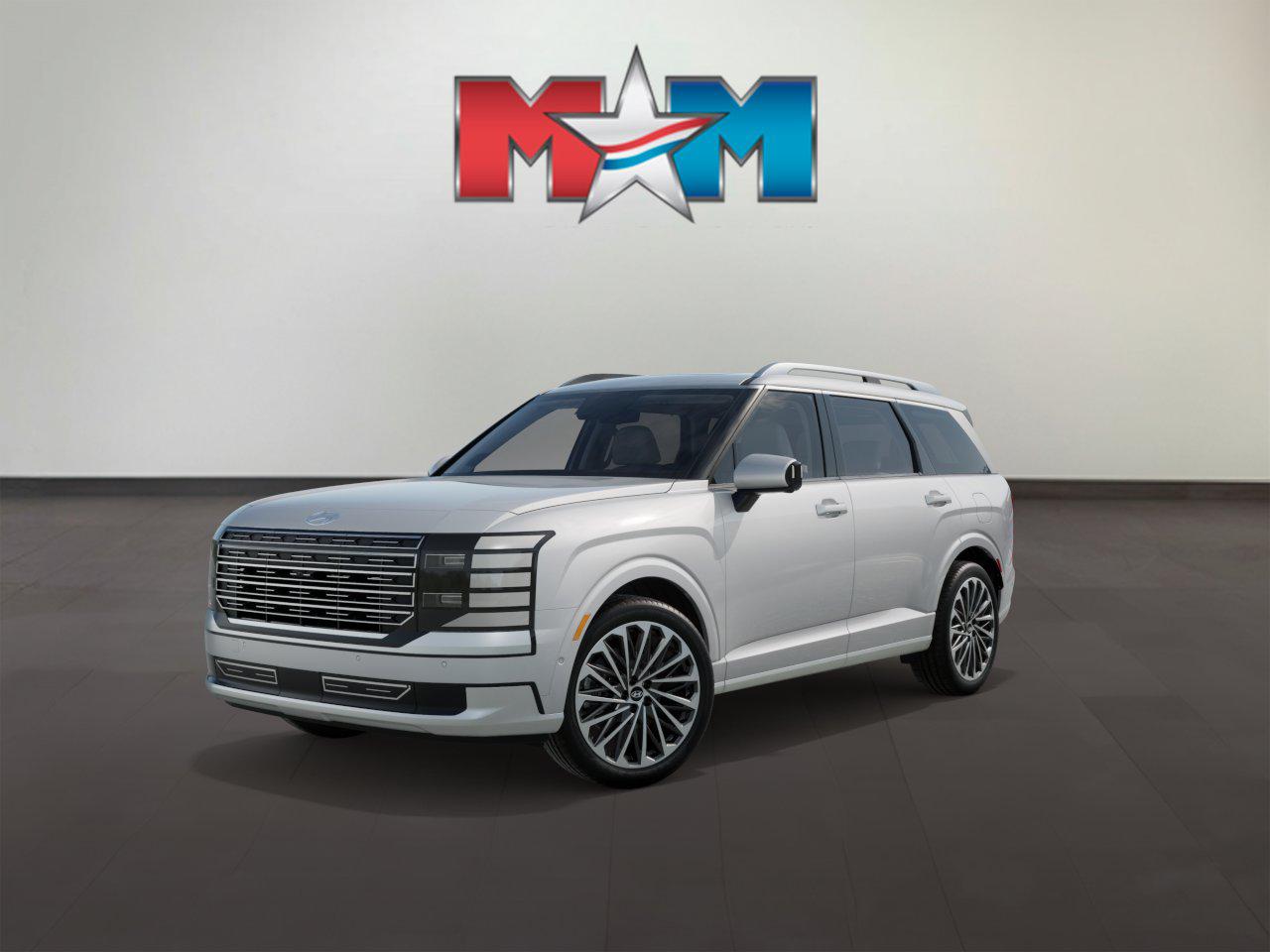 2027 Hyundai Palisade