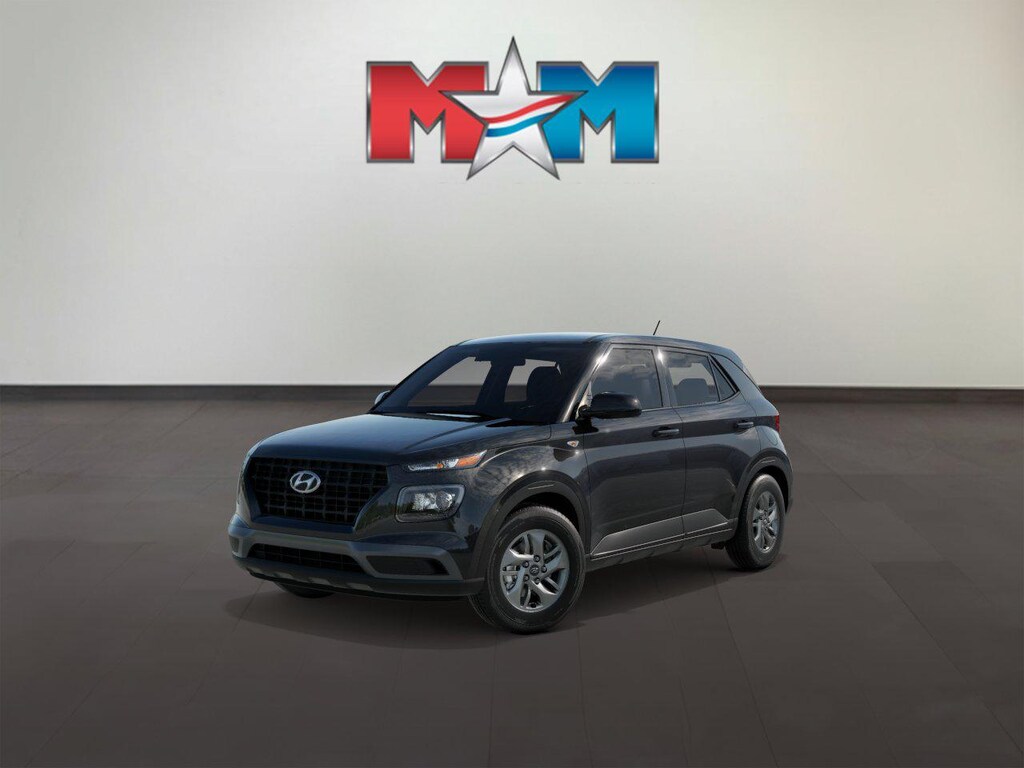 New 2026 Hyundai Venue SE SUV