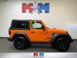 Used 2025 Jeep Wrangler Sport SUV