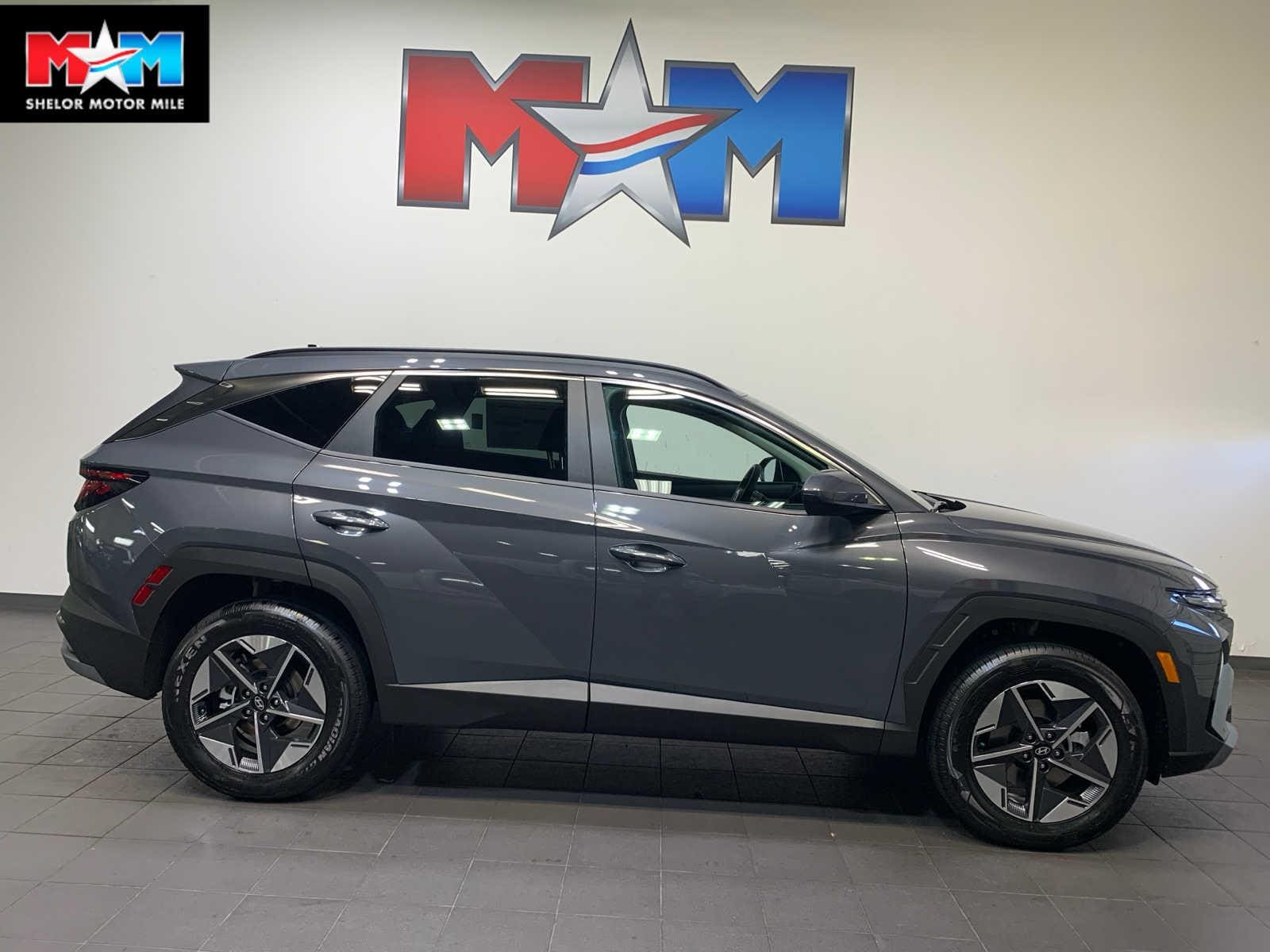 2026 Hyundai Tucson SEL's photo