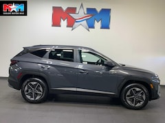 2026 Hyundai Tucson Hybrid SEL SUV