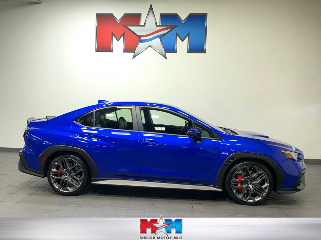 Used 2024 Subaru WRX TR Sedan