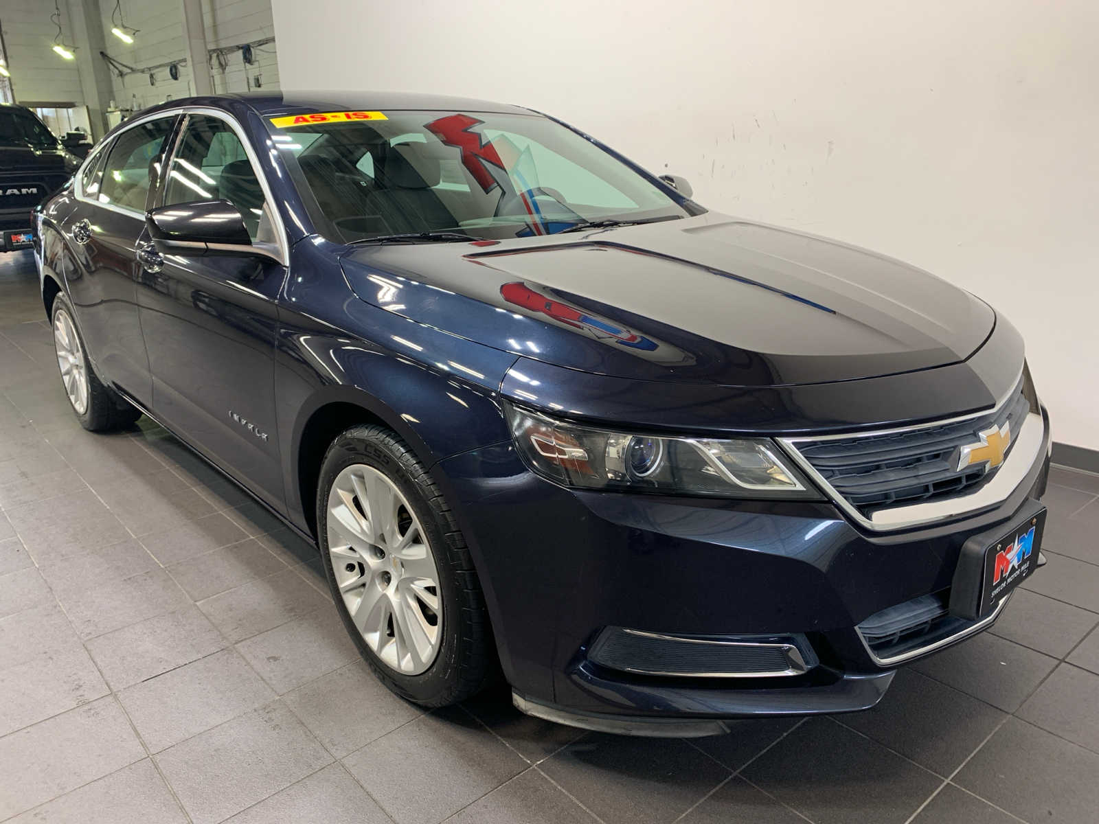 2014 Chevrolet Impala LS photo 2