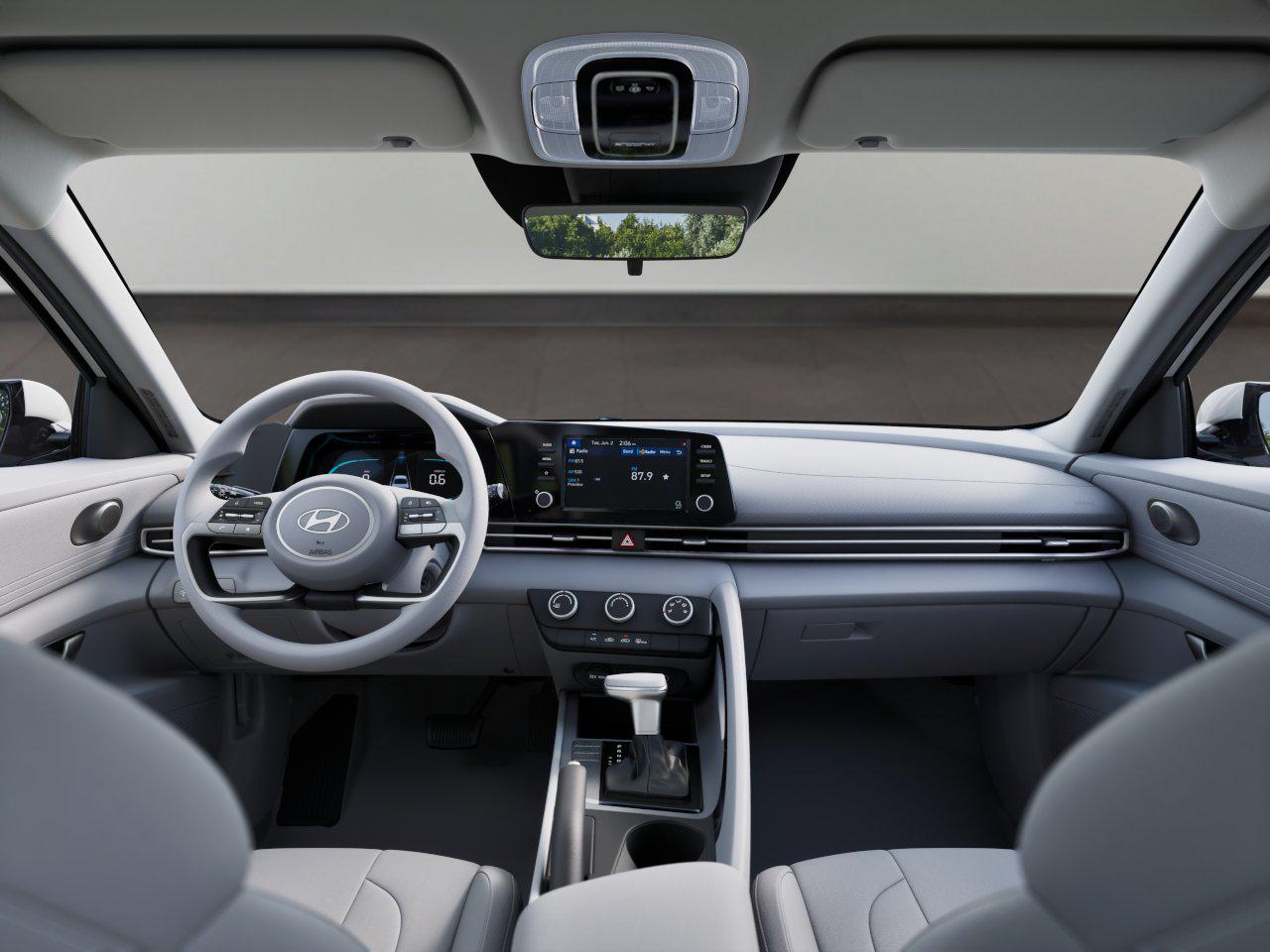 2026 Hyundai Elantra SE - Photo 11