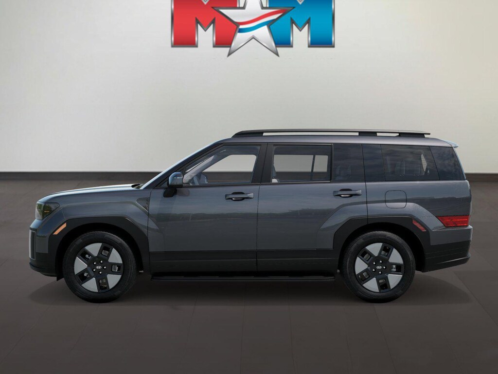 New 2026 Hyundai Santa Fe Hybrid SEL SUV