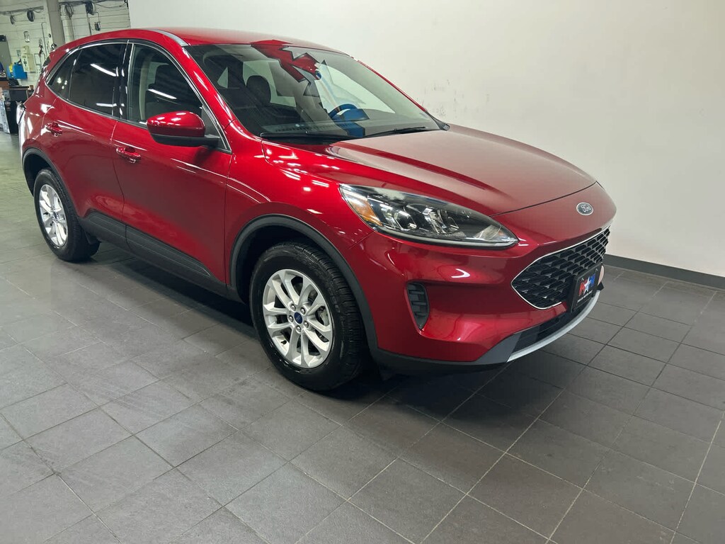 Used 2020 Ford Escape SE SUV
