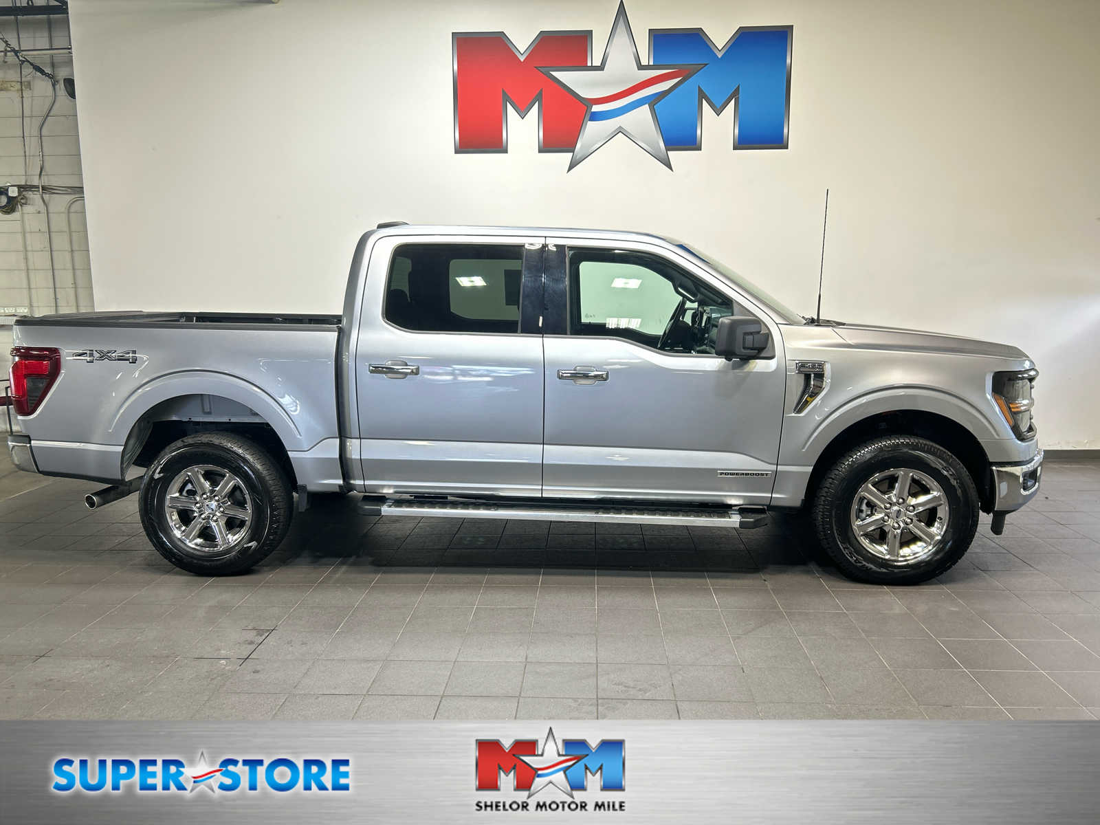  Ford F-150
