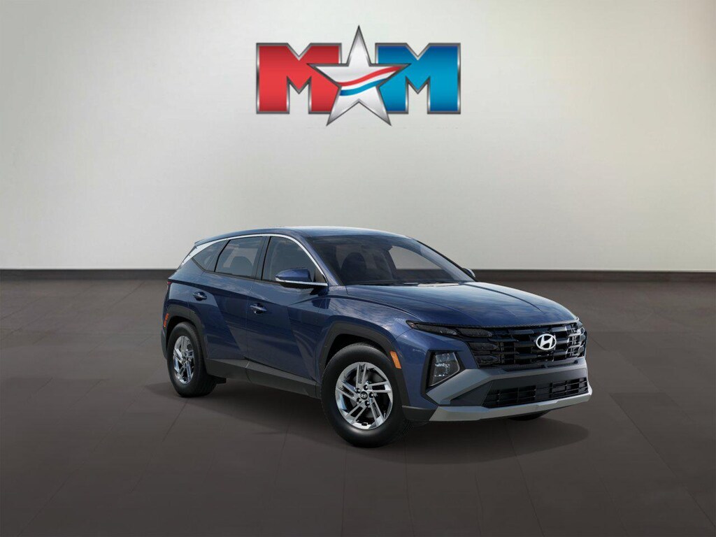 New 2026 Hyundai Tucson SE AWD SUV