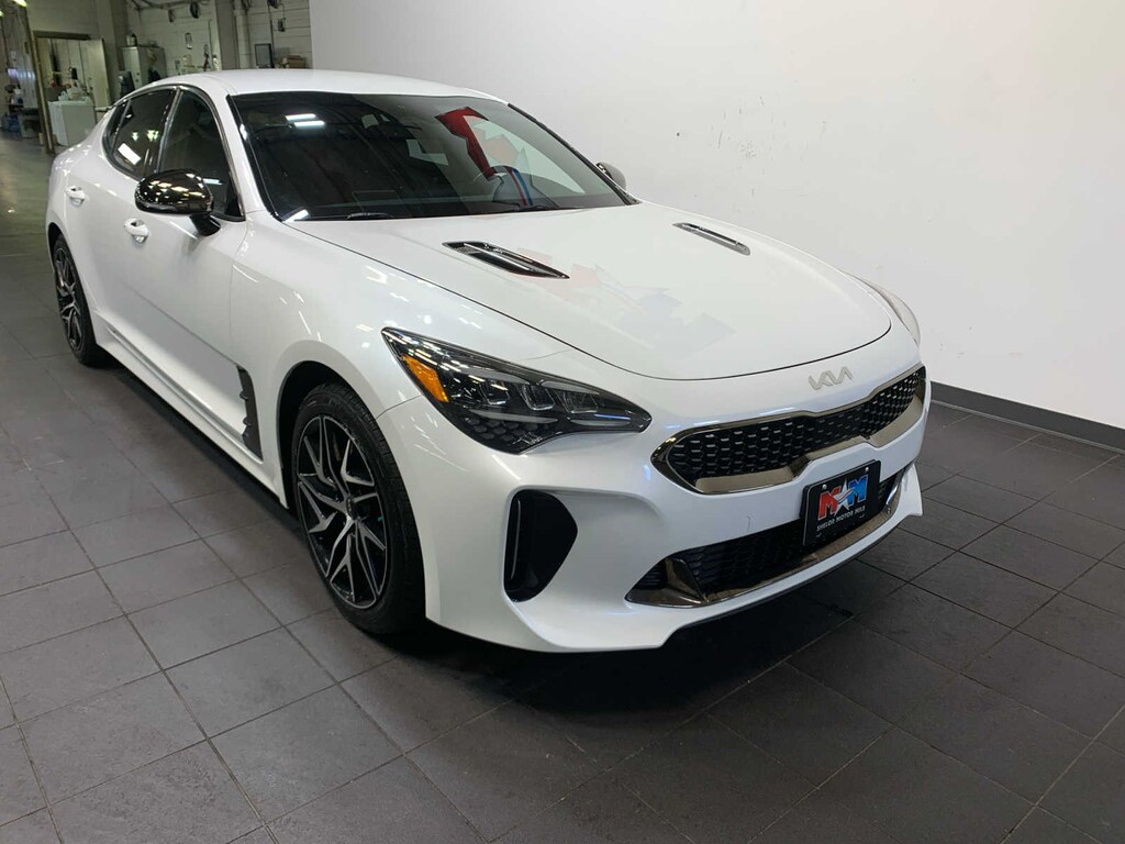 Used 2023 Kia Stinger GT-Line Sedan