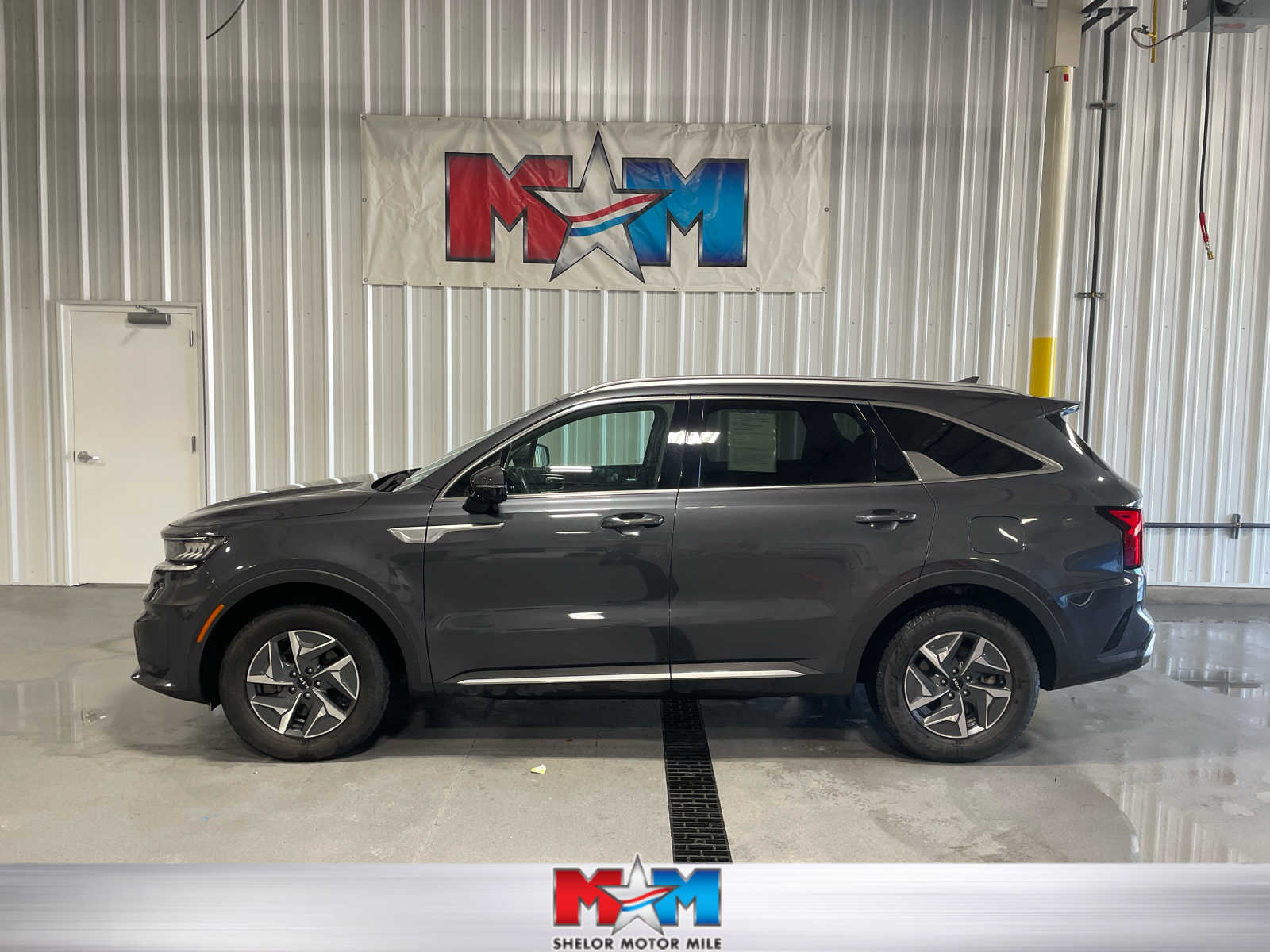 2022 Kia Sorento Hybrid
