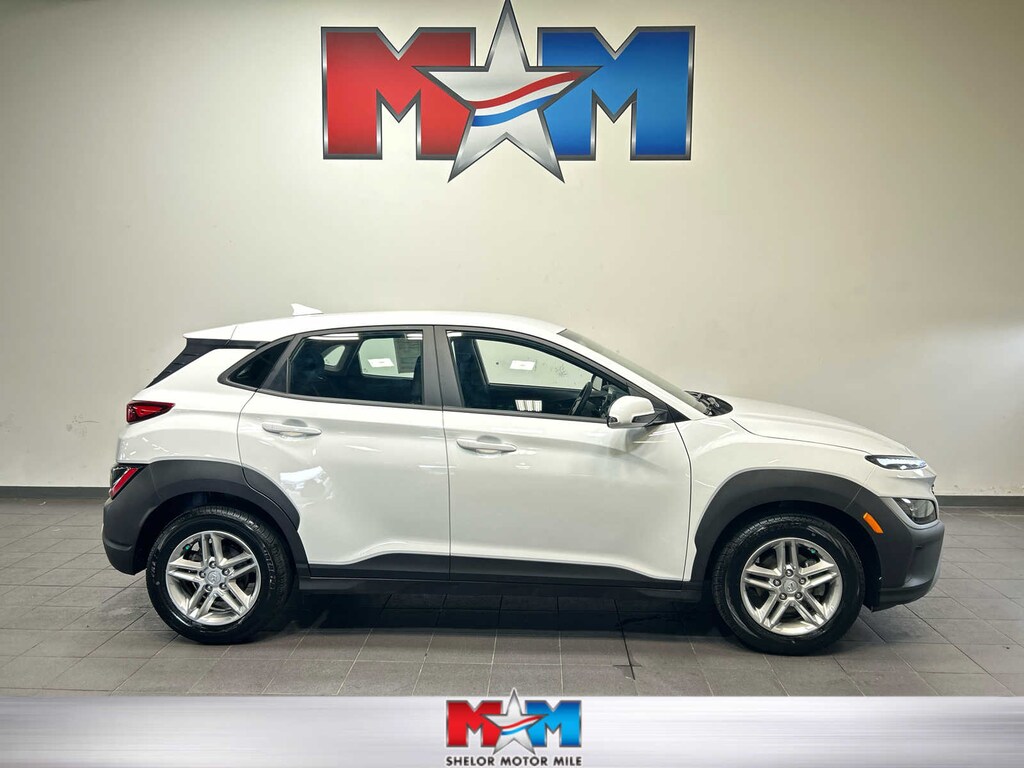 Used 2023 Hyundai Kona SE SUV