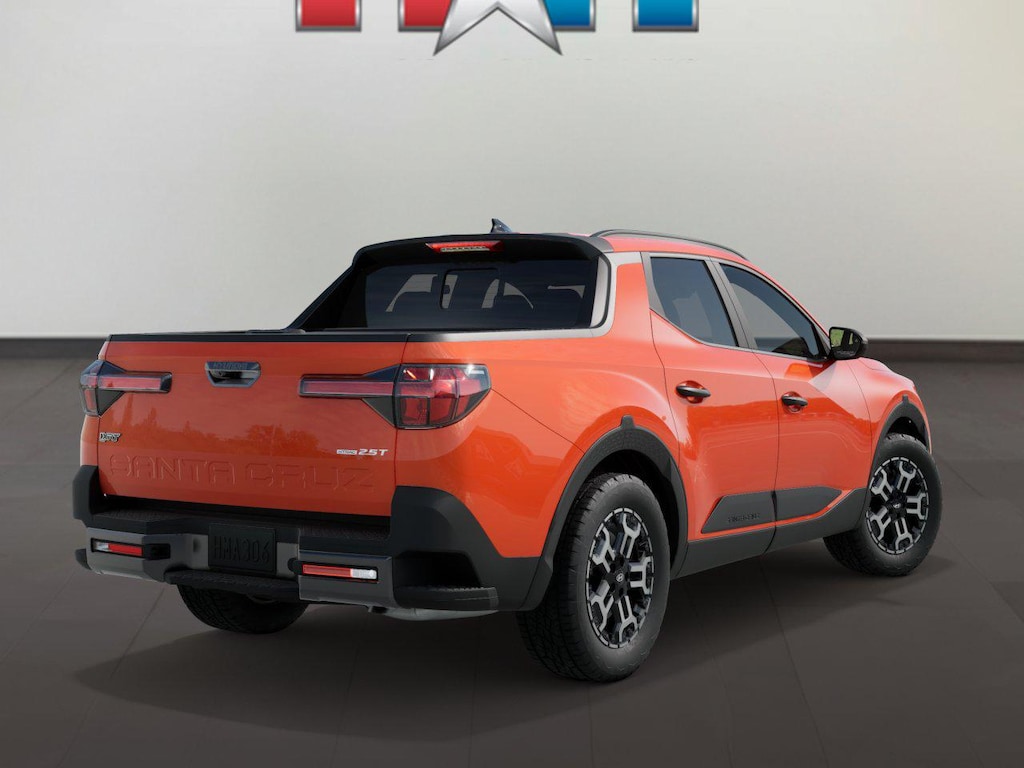 New 2026 Hyundai Santa Cruz XRT Truck Crew Cab