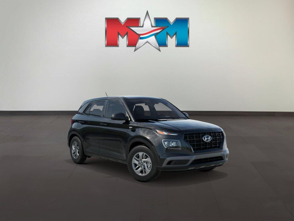 New 2026 Hyundai Venue SE SUV