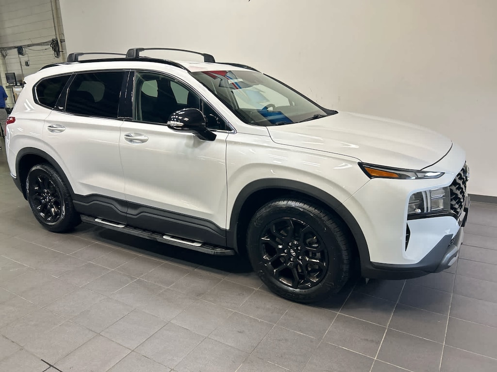 Used 2022 Hyundai Santa Fe XRT SUV