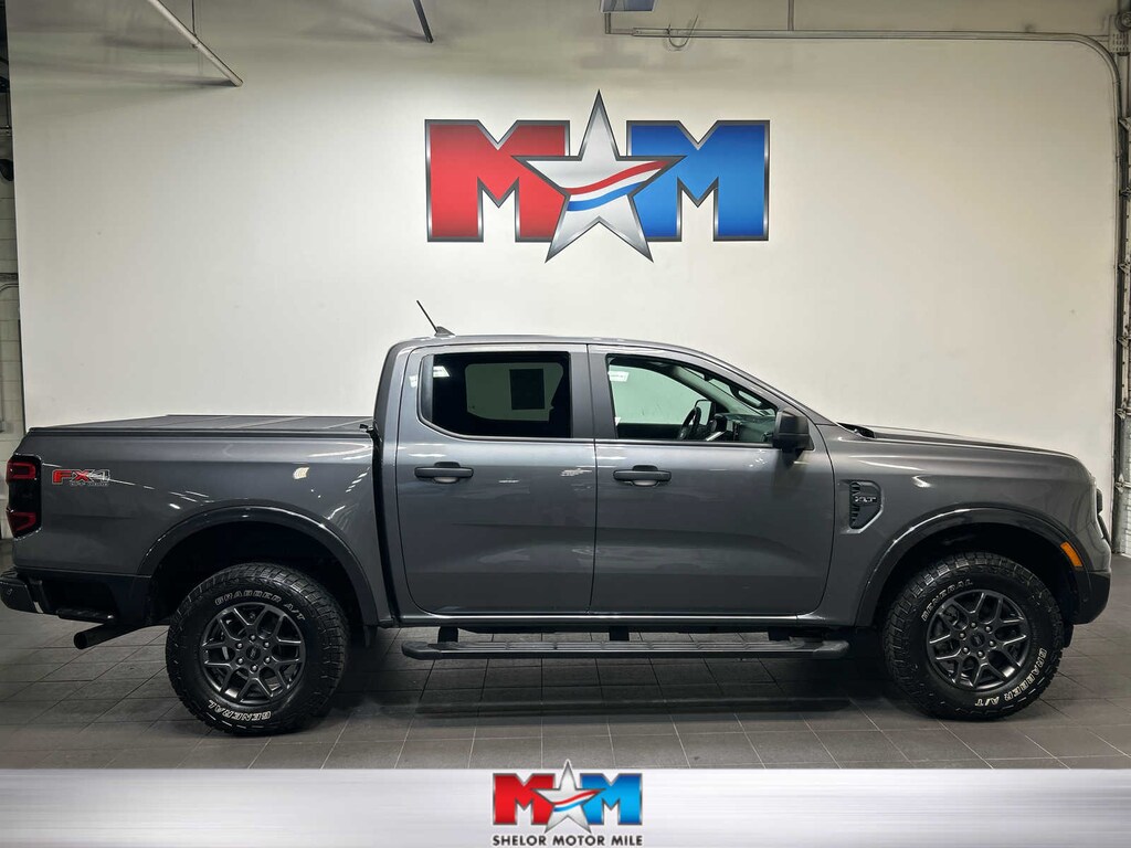 Used 2024 Ford Ranger XLT Truck SuperCrew