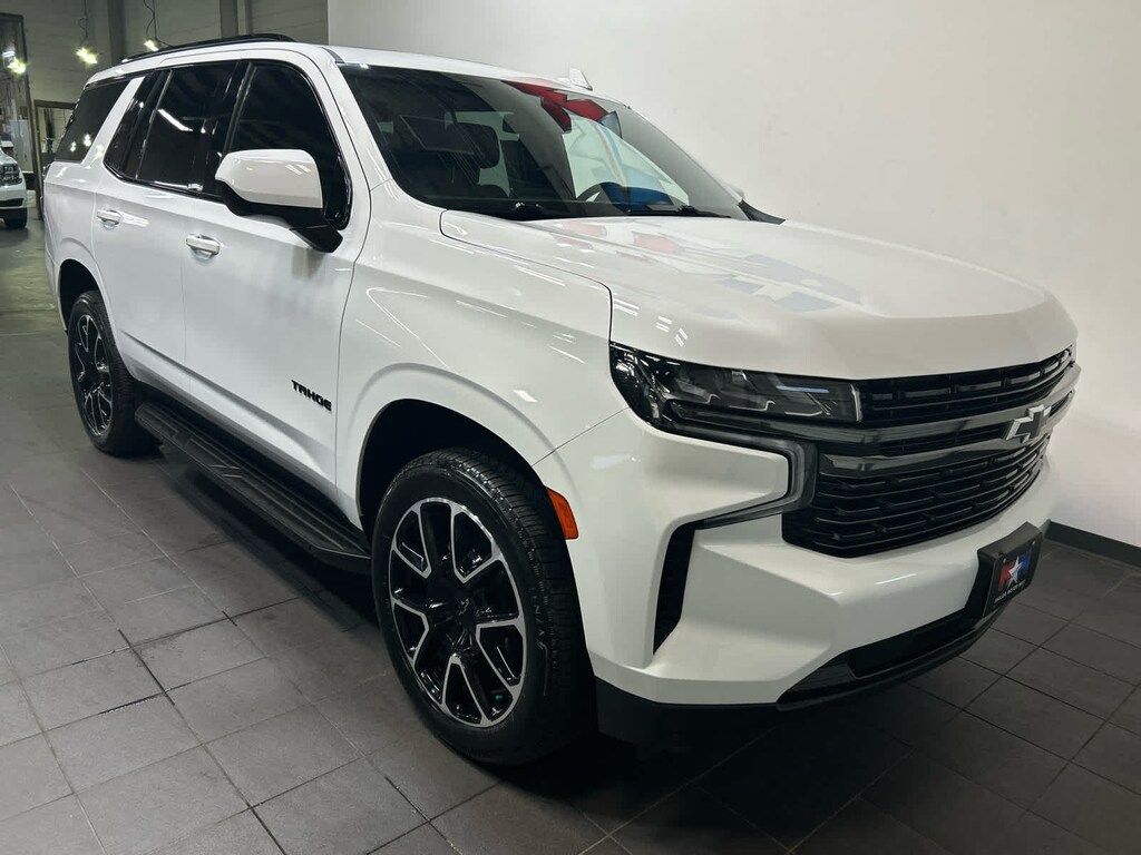 Used 2021 Chevrolet Tahoe RST SUV
