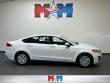 Used 2020 Ford Fusion S Sedan