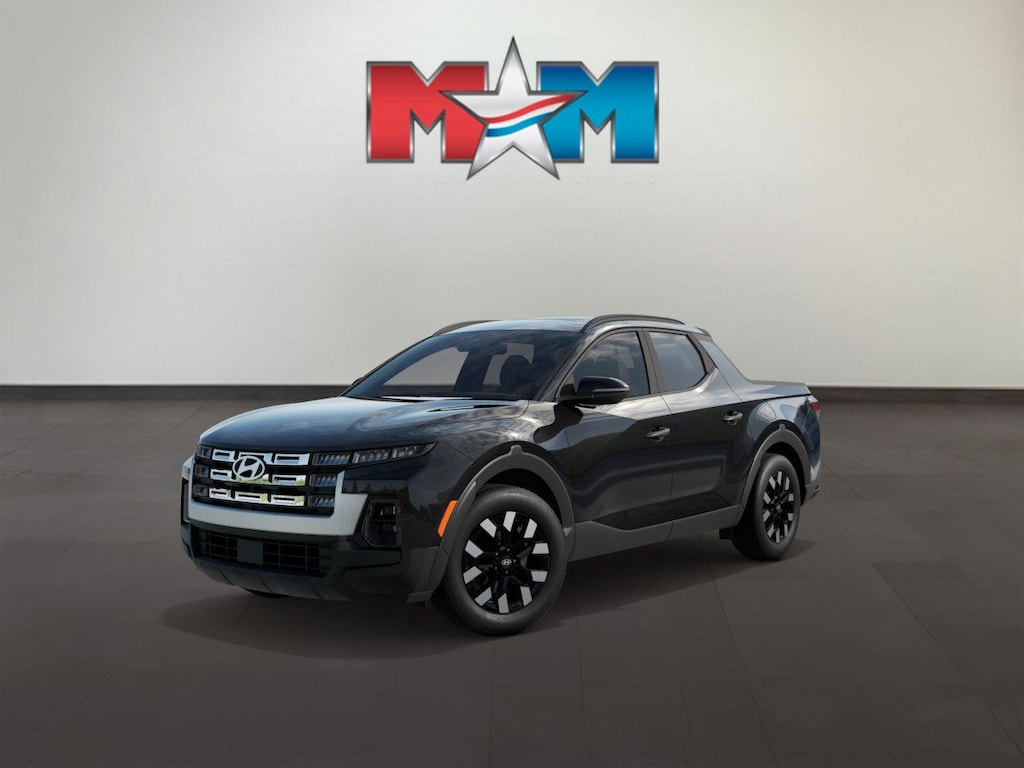New 2027 Hyundai Santa Cruz SEL Activity AWD Truck Crew Cab