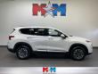 Used 2021 Hyundai Santa Fe Hybrid Blue SUV