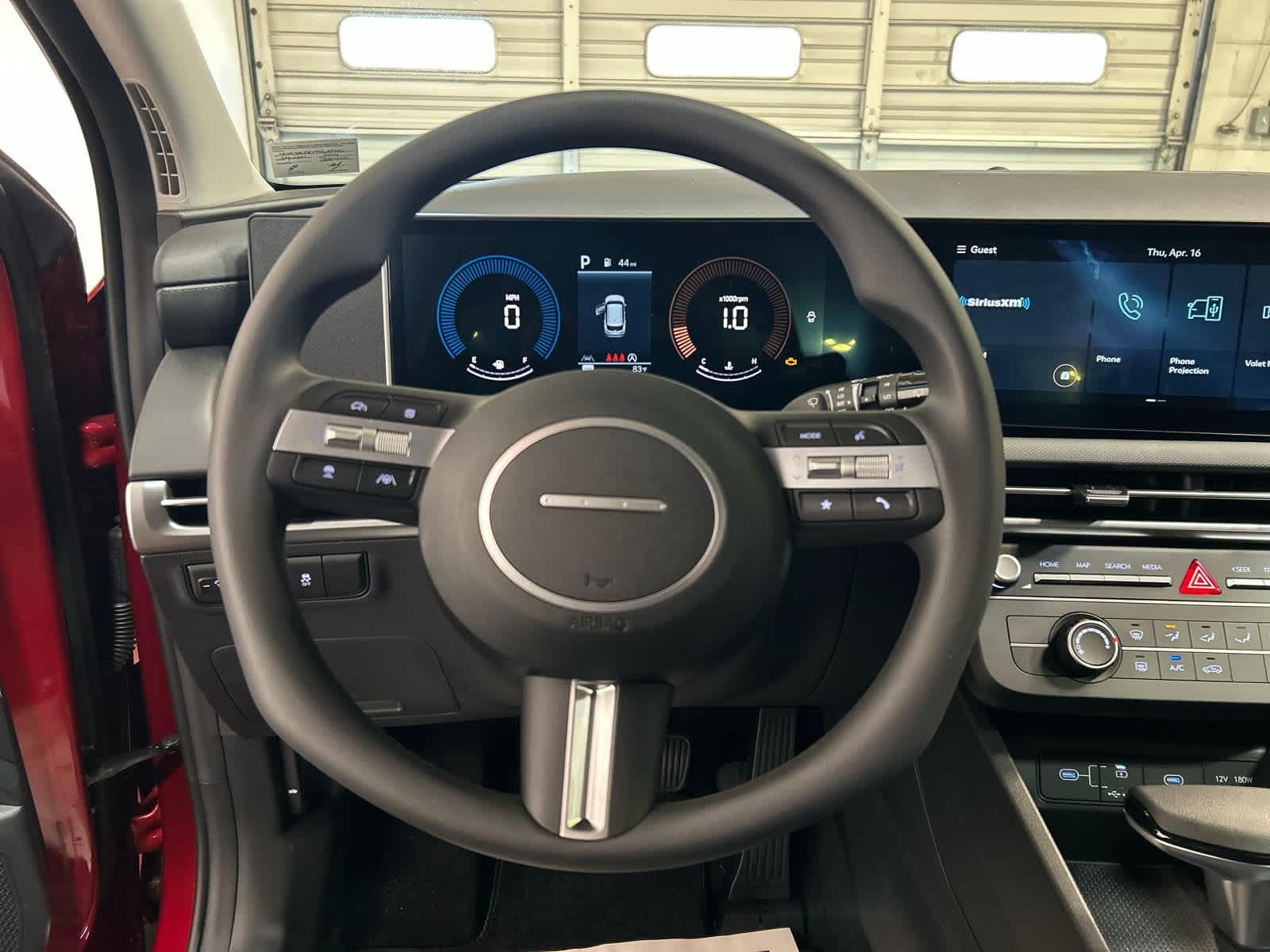 2026 Hyundai Tucson SE - Photo 8