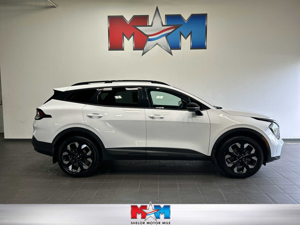 Used 2023 Kia Sportage X-Line SUV