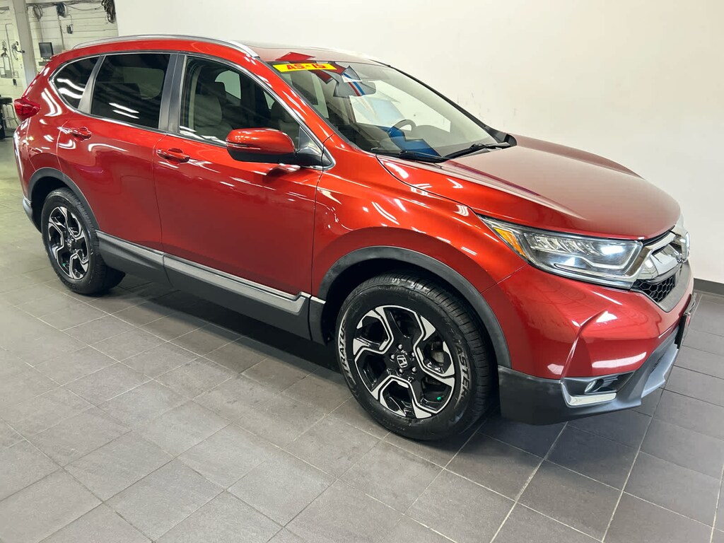 Used 2019 Honda CR-V Touring AWD SUV