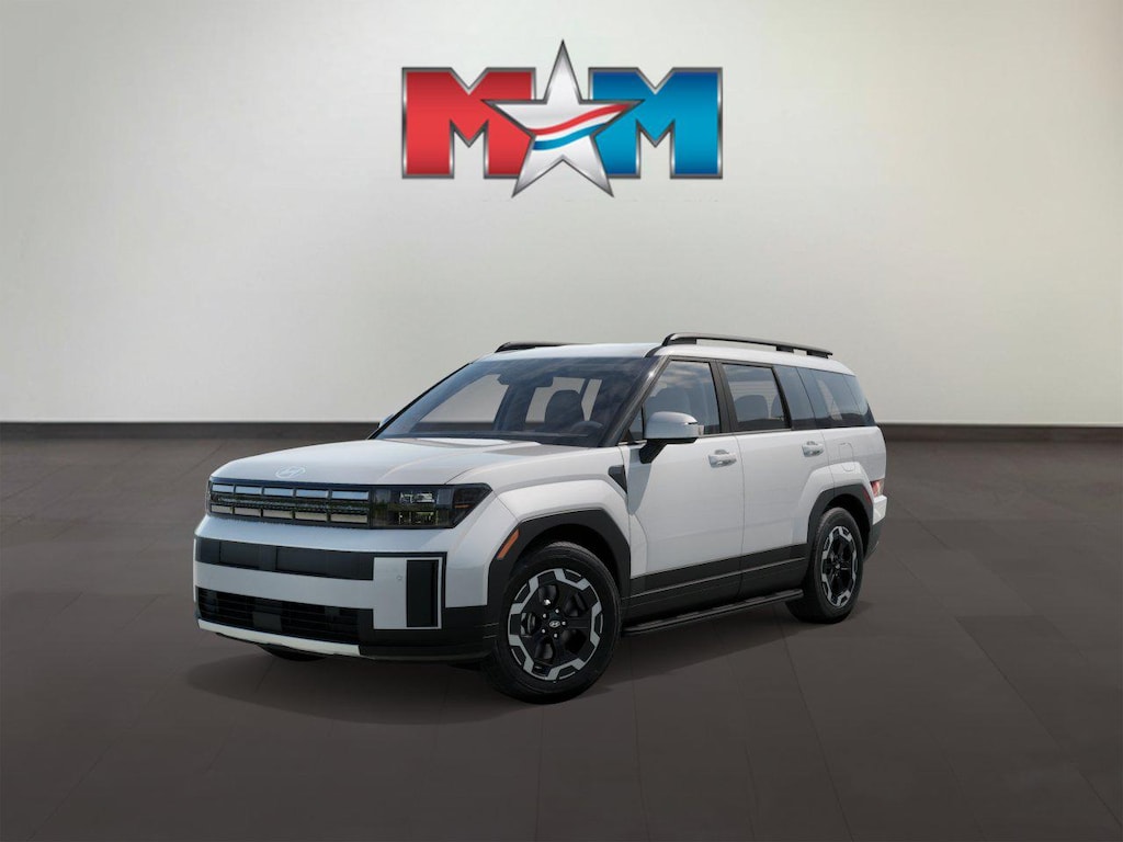 New 2026 Hyundai Santa Fe SEL AWD SUV