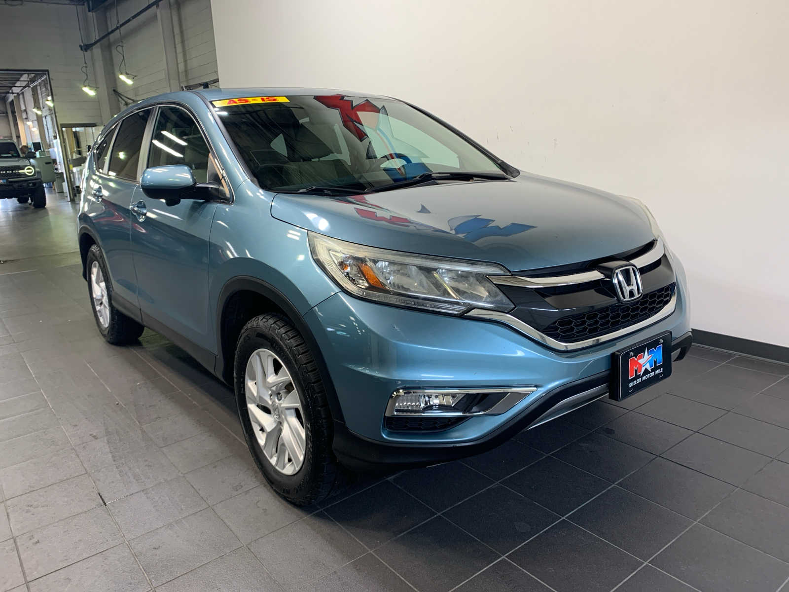 2016 Honda CR-V EX photo 2