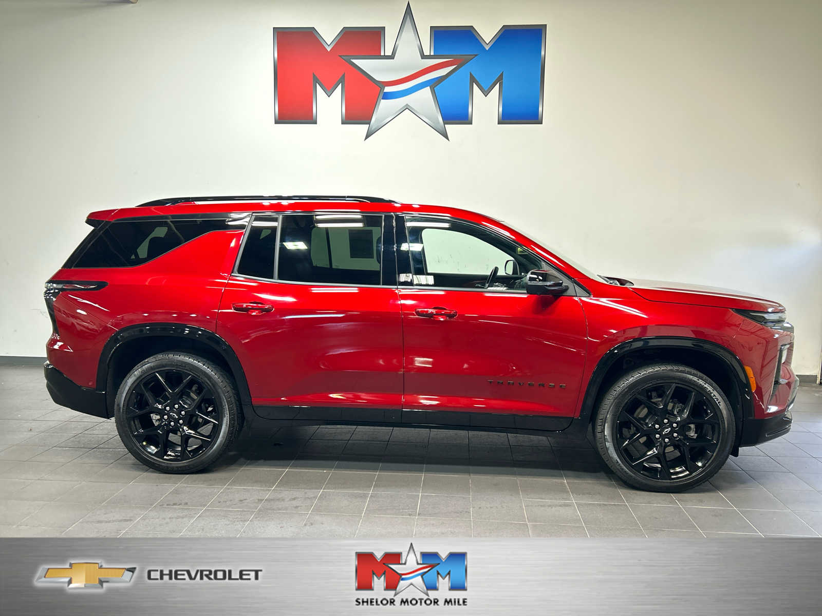  Chevrolet Traverse