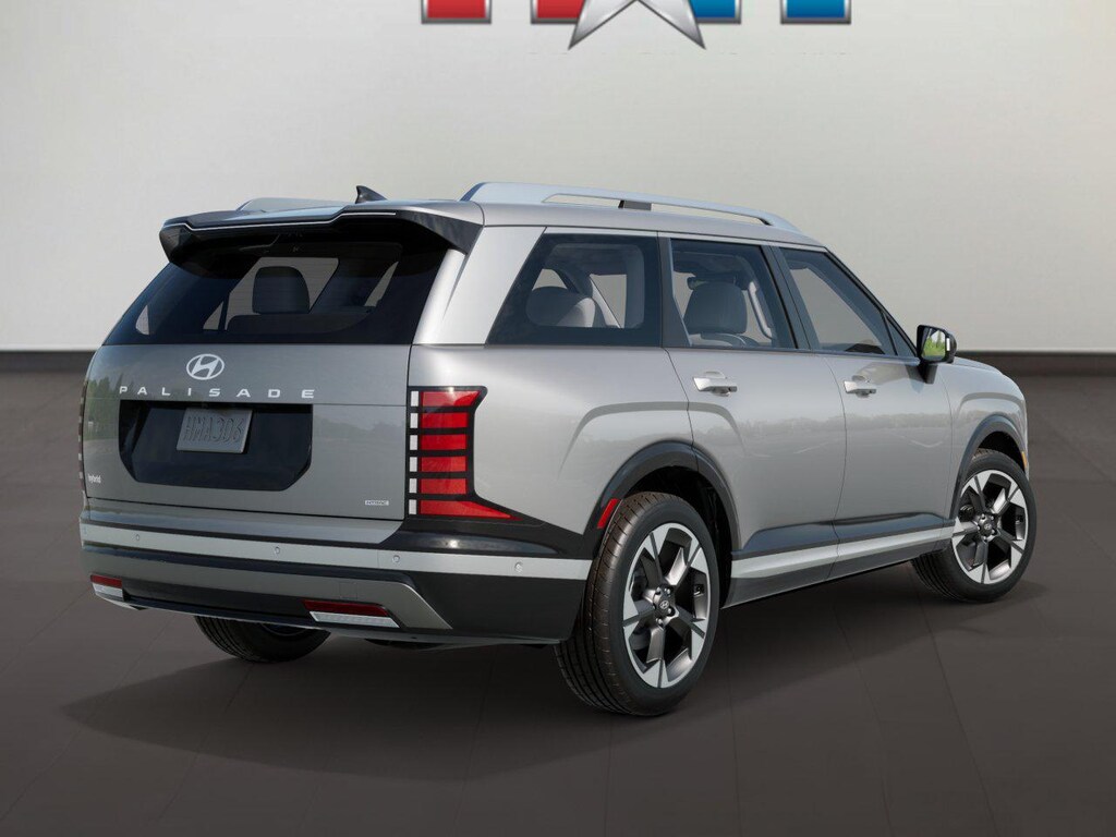 New 2026 Hyundai Palisade Hybrid Limited SUV