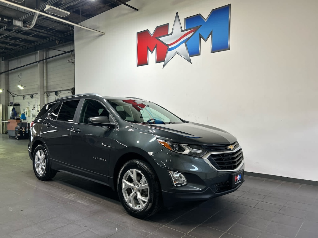 Used 2021 Chevrolet Equinox LT w/1LT SUV