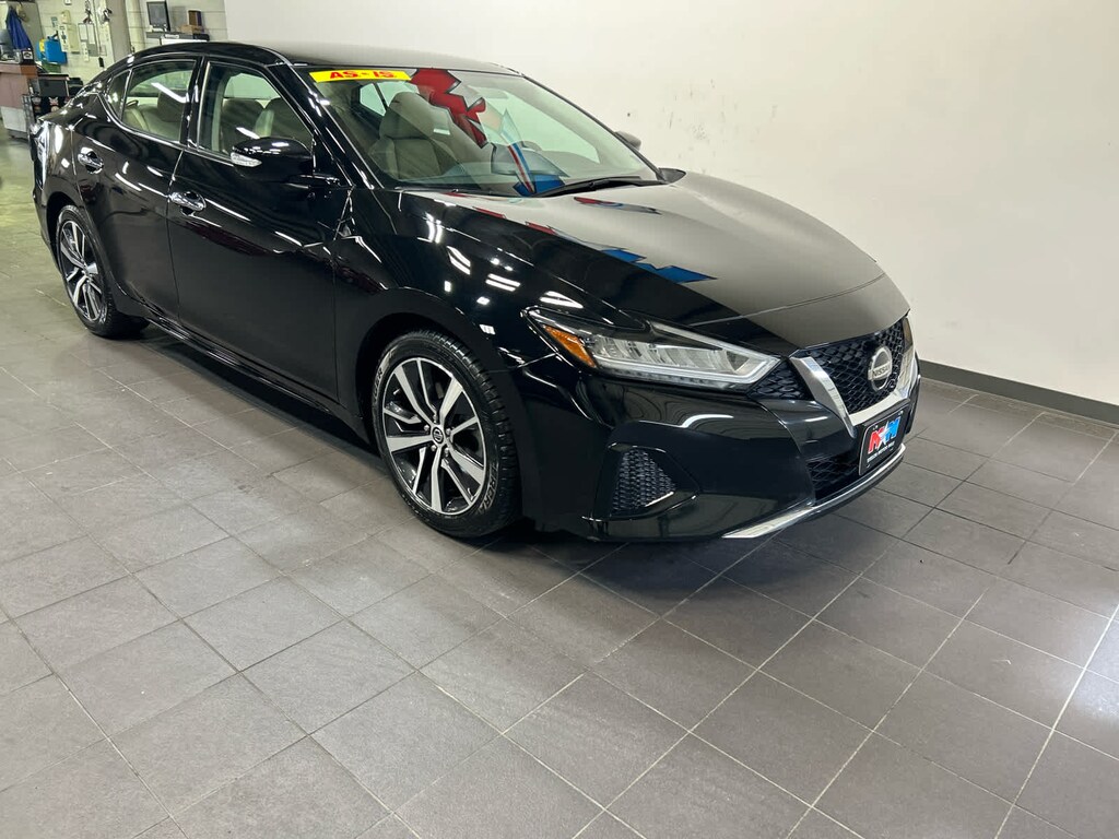 Used 2019 Nissan Maxima 3.5 SV Sedan