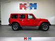 Used 2022 Jeep Wrangler Unlimited Sahara SUV