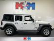 Used 2019 Jeep Wrangler Unlimited Sport 4x4 SUV