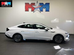 2026 Hyundai Sonata Hybrid Limited Sedan