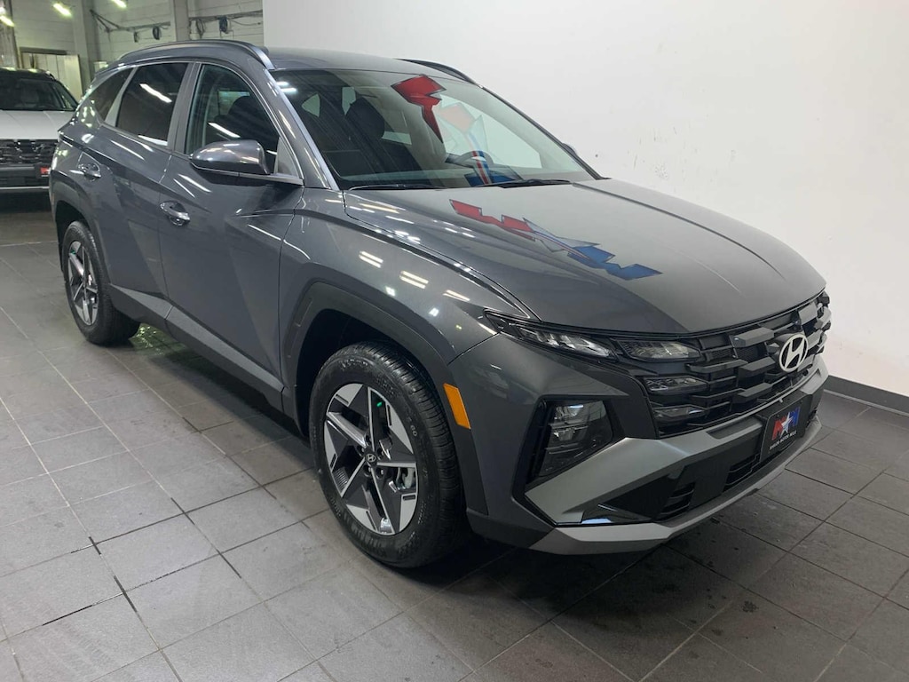 New 2026 Hyundai Tucson SEL AWD SUV