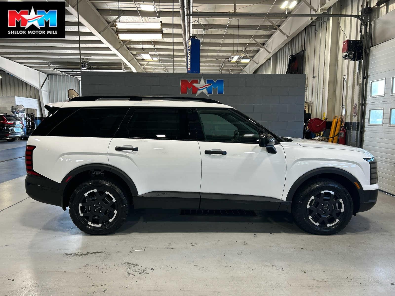 2026 Hyundai Palisade XRT Pro's photo