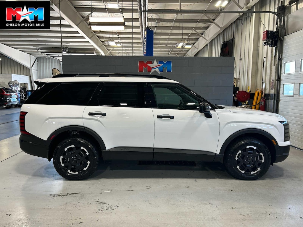 New 2026 Hyundai Palisade XRT AWD SUV