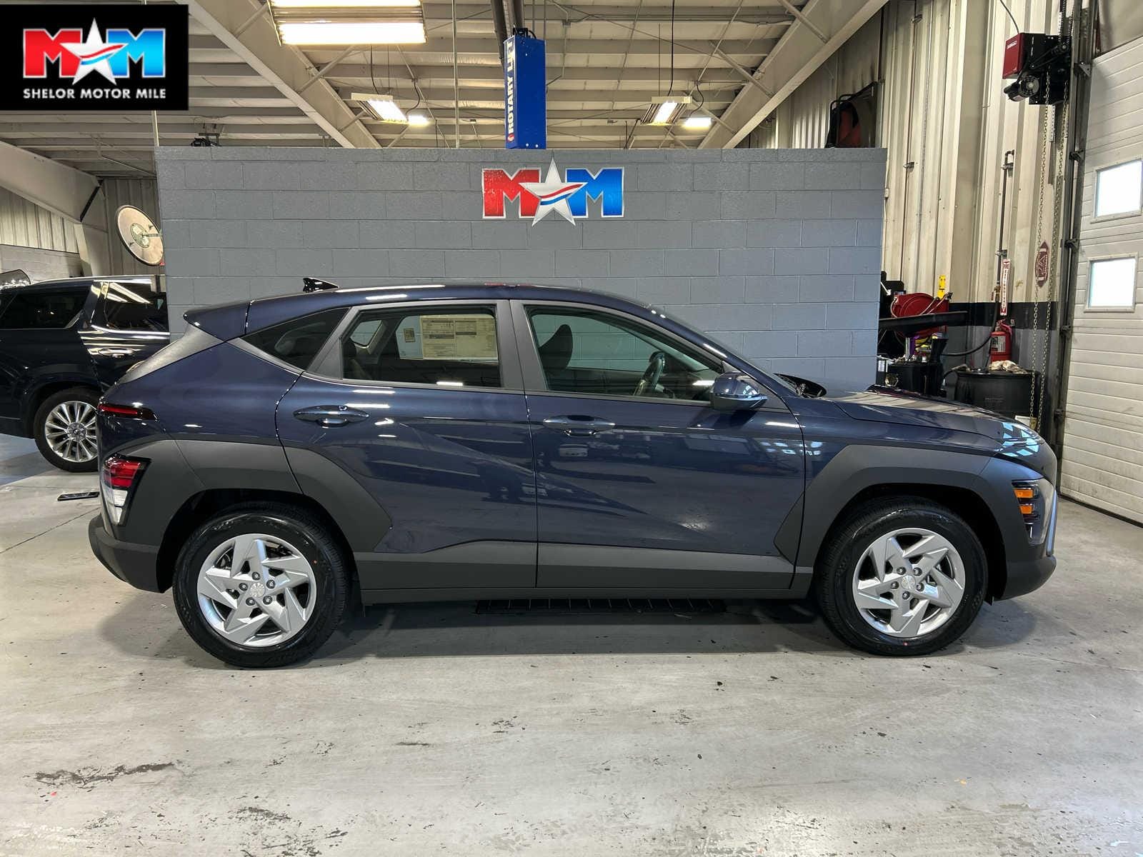 2026 Hyundai Kona