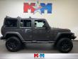 Used 2018 Jeep Wrangler JK Unlimited Sport 4x4 SUV
