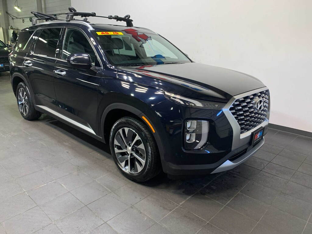 Used 2020 Hyundai Palisade SEL SUV