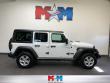 Used 2021 Jeep Wrangler Unlimited Sport RHD SUV