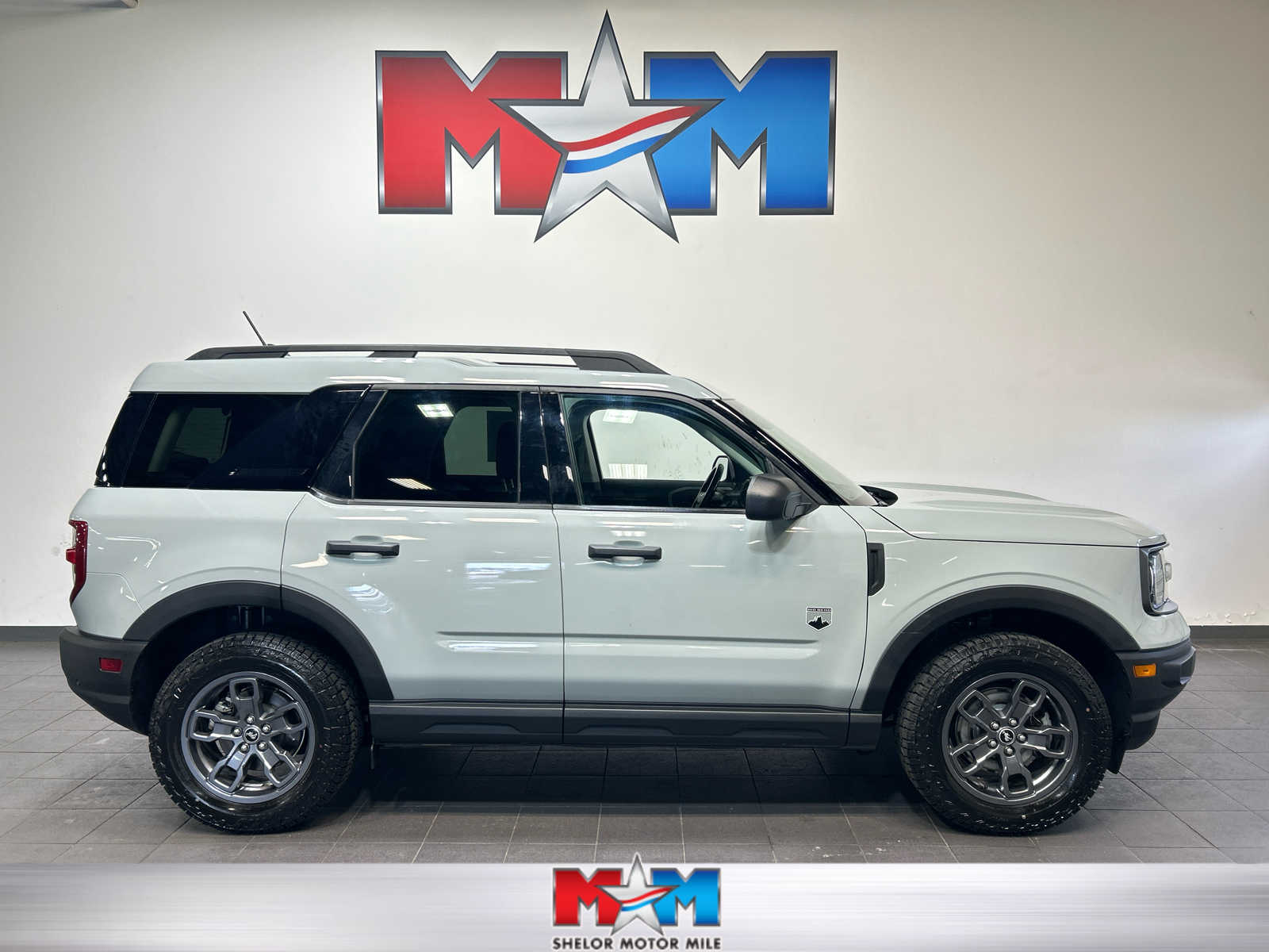 2022 Ford Bronco Sport