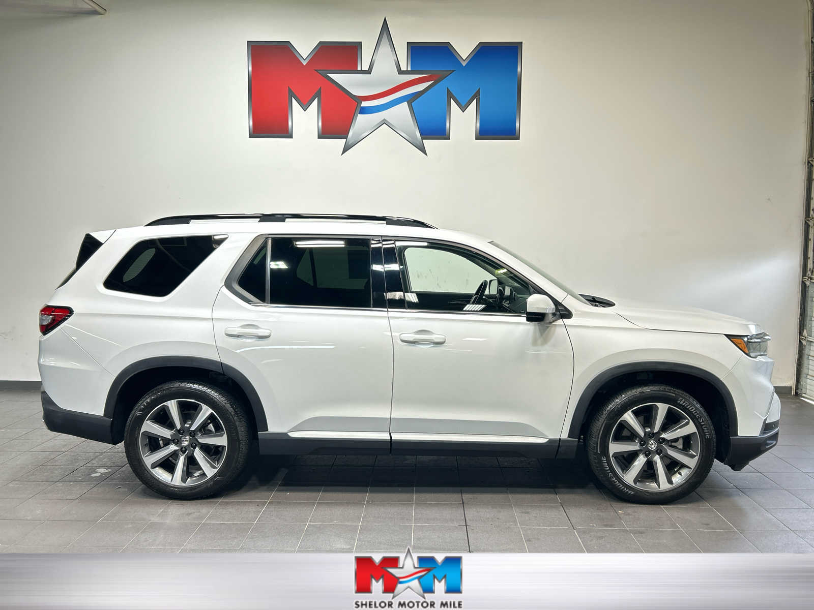  Honda Pilot
