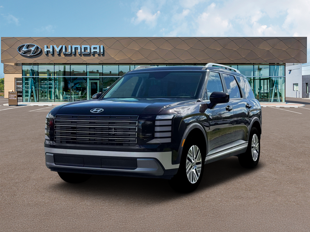 New 2026 Hyundai Palisade Hybrid SEL 7P SUV