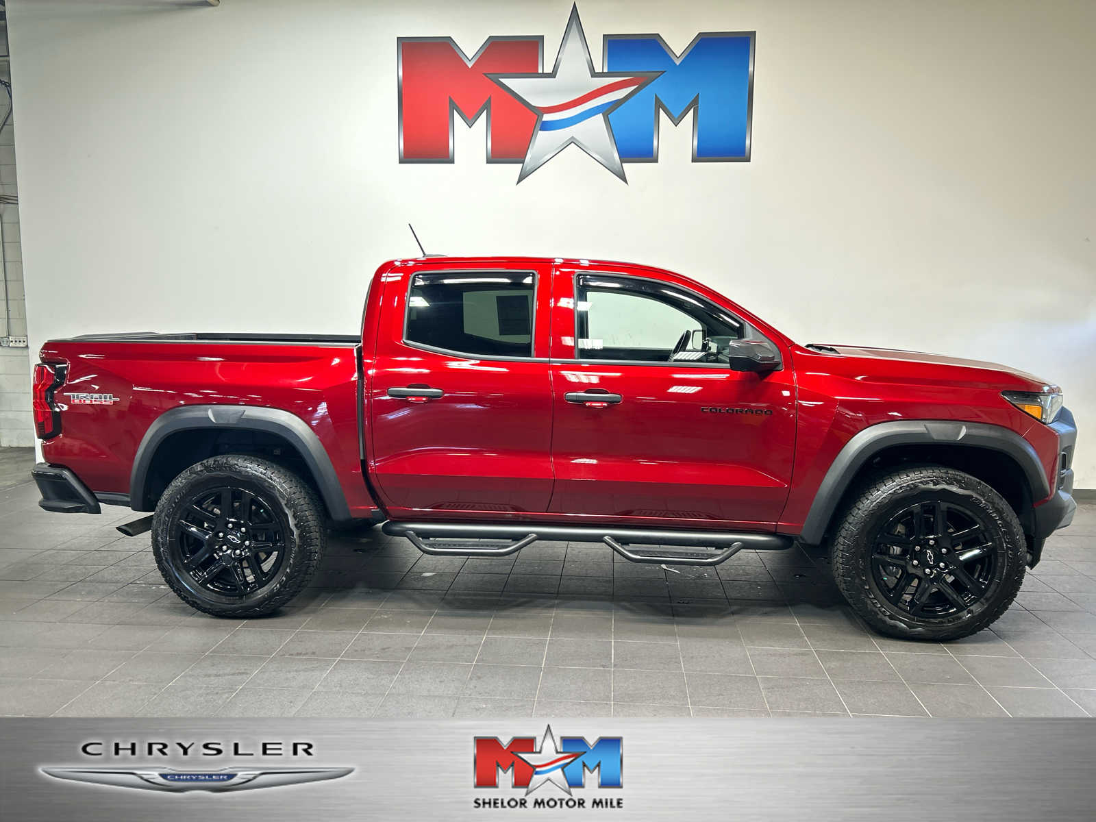 Chevrolet Colorado