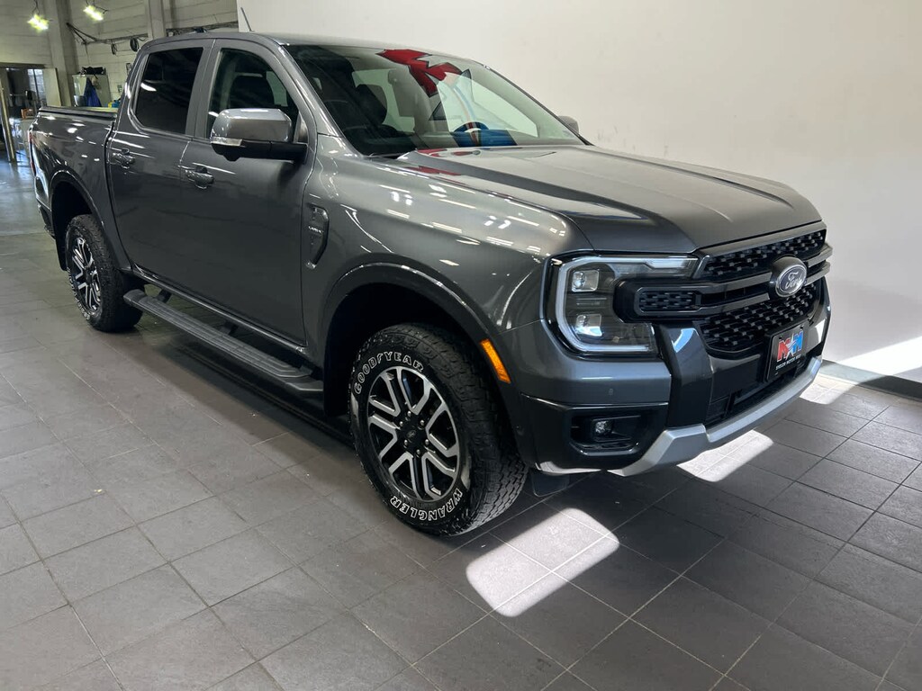 Used 2024 Ford Ranger Lariat Truck SuperCrew