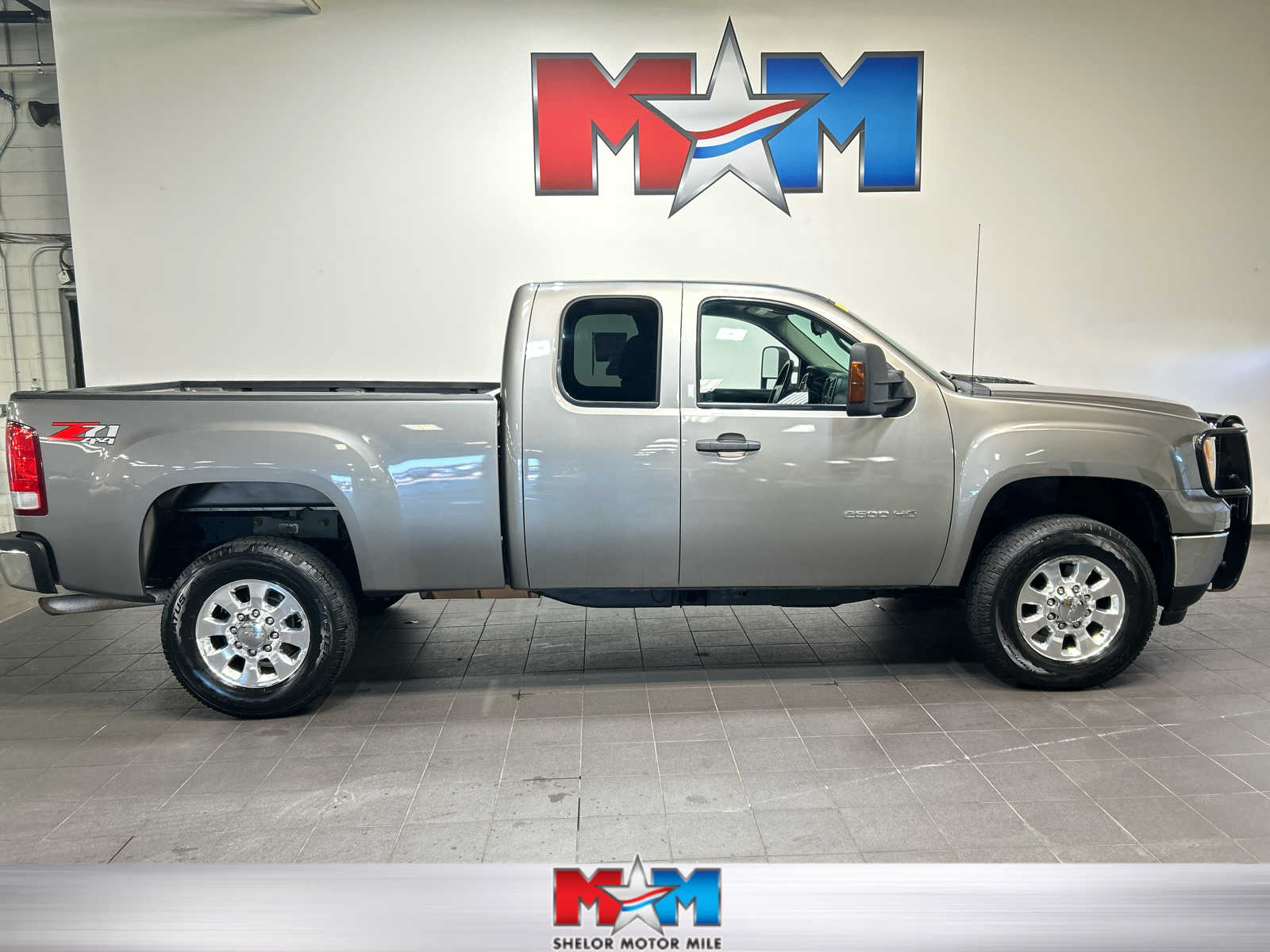 2013 Gmc Sierra 2500HD