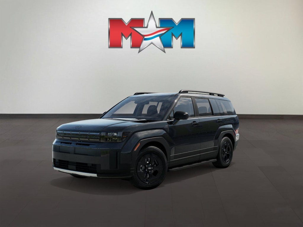 New 2026 Hyundai Santa Fe XRT AWD SUV